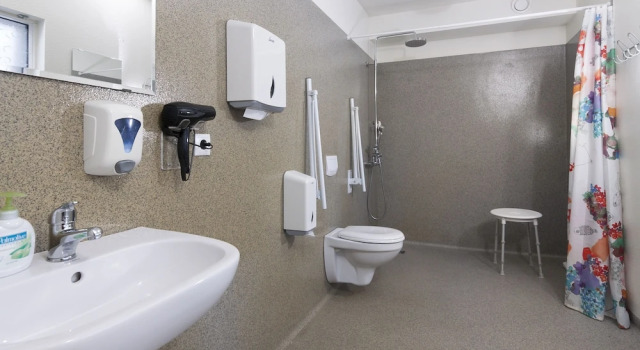 Кровать в общем номере (женский номер) Start Hostel