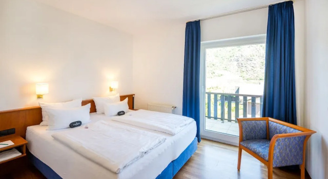 Номер Comfort Moselromantik Hotel Kessler Meyer
