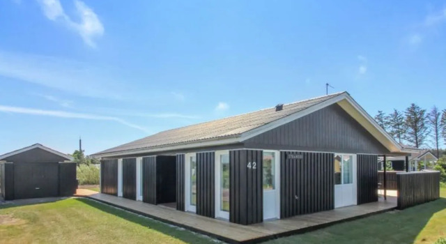 "Abedin" - 750m from the sea in NW Jutland, Rezervovat Hotel Løkken 