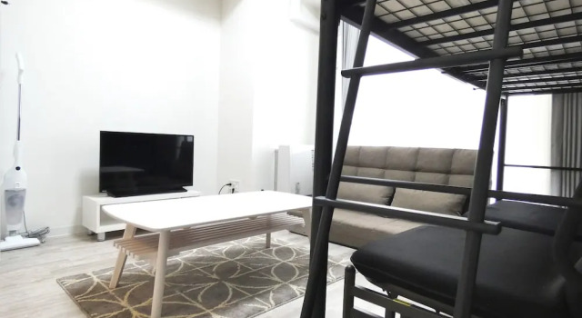 Alpha Square Minami 6 Jo 408, Забронировать Апартаменты/квартира Саппоро Хоккайдо, рядом с Nijo Fish Market