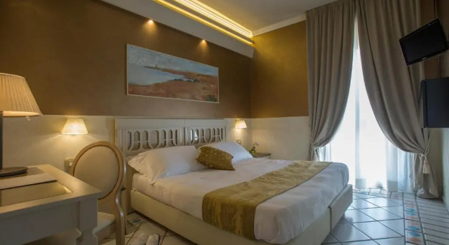 Одноместный номер Classic Hotel Hermitage