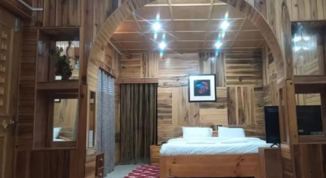 Awoo Resort, Rezervovat Lázně / Resort Dirang Arunachal Pradesh