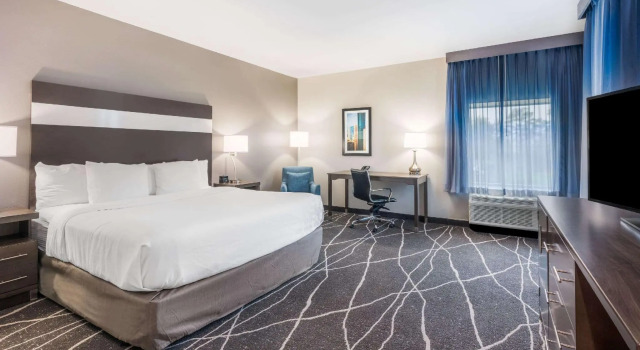 Двухместный номер Standard La Quinta Inn and Suites by Wyndham Houston Spring South