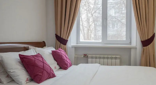 Petrovskie Apartamenty na ul. Kirova, d. 39 a