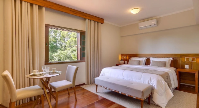 Номер Standard Villa Boréal Hostellerie Pousada Boutique