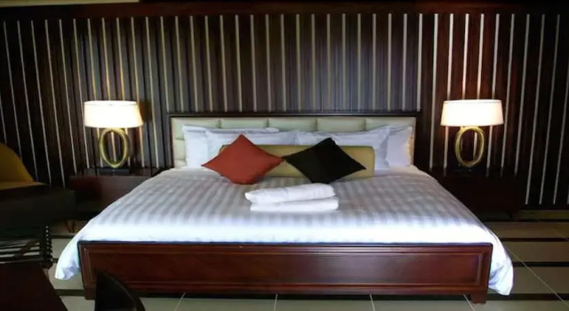 Двухместный номер Standard Rlj Kendeja Resort and Villas