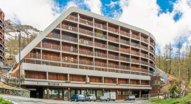 Апартаменты Cushy Apartment in Cervinia near Supermarket