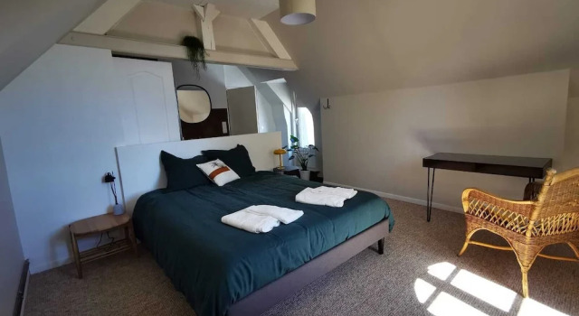 Номер Comfort La Villégiature
