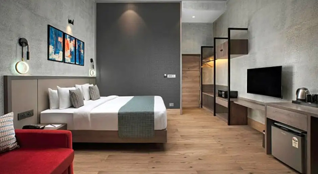 Номер Premium Clarion Hotel Ocean Palms Goa