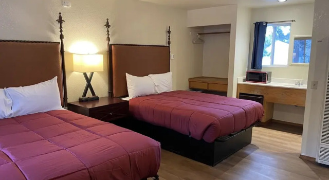 Номер Standard Snow Bear Lodge
