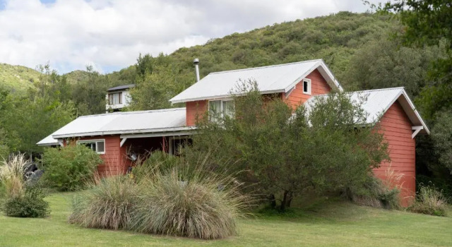 Коттедж Chacra La Invernada Pequeño Hotel de Campo