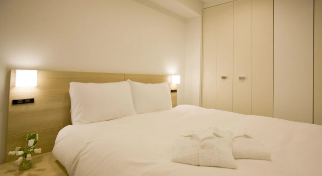 Двухместный номер Deluxe B:CONTE Asakusa