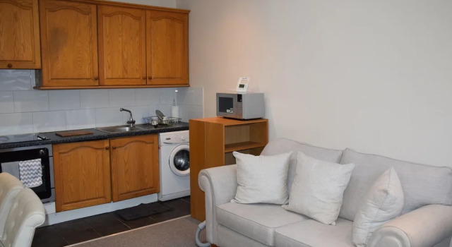 Апартаменты Deluxe Apartment Northfields