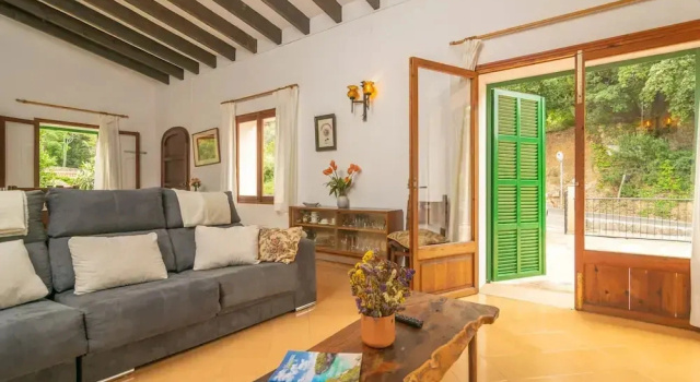 Casa Miranda in Valldemossa, Забронировать Вилла Виллы Sierra de Tramuntana, Вилла