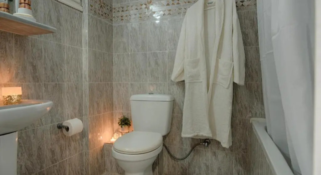Апартаменты с 2 комнатами Wisteria Apartments