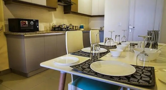 Апартаменты Anara Homes and Villas - GK II
