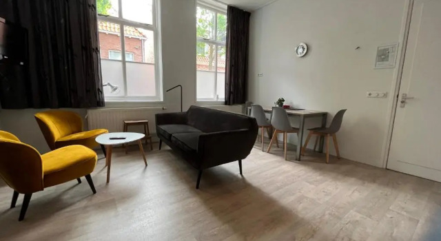 Апартаменты Цокольный этаж Appartementen het Centrum