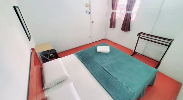 Двухместный номер Economy Jesselton Cabin - Hostel