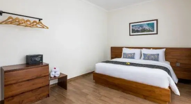Номер Superior Beach8 Canggu by Kerta Living