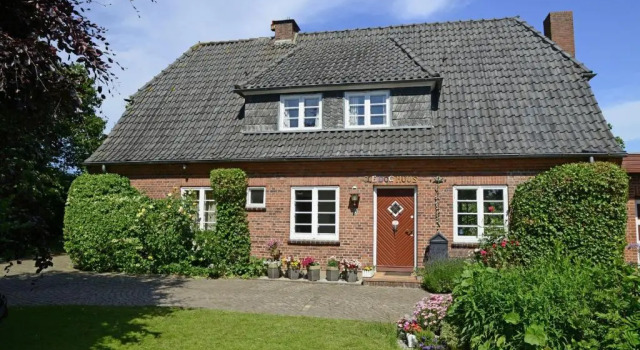 Коттедж fewo1846 - De-ole-Doc-Hus