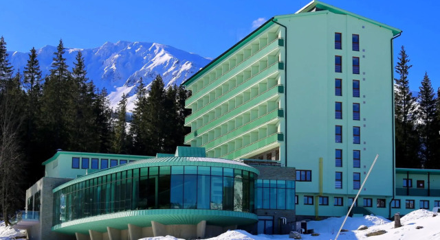 Hotel Sorea SNP, Rezervovat Hotel Hotely v Žilinský kraj s parkováním, Parkování