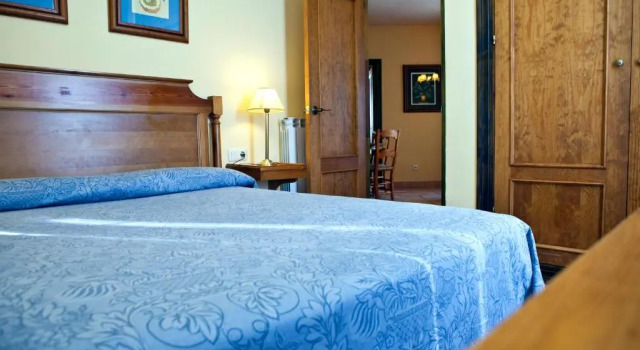 Апартаменты с 2 комнатами Hotel Apartamentos Trevenque