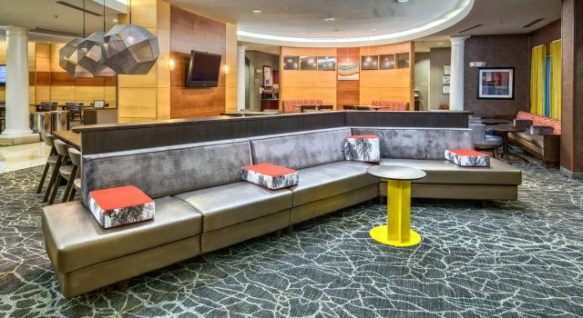 SpringHill Suites by Marriott New Bern, Забронировать Отель Нью-Берн Северная Каролина