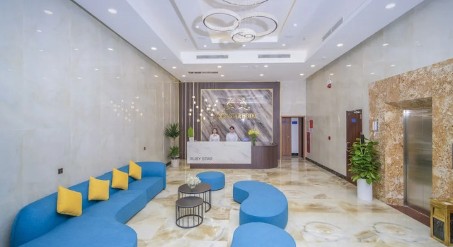 Ruby Star Hotel Da Nang