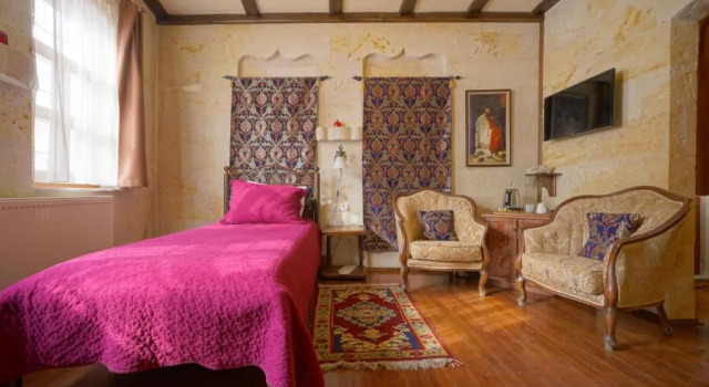 Номер Standard Vista Cave Hotel