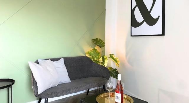 apartamenty-wroc Center by the University Bridge, Забронировать Апартаменты/квартира Средместье 