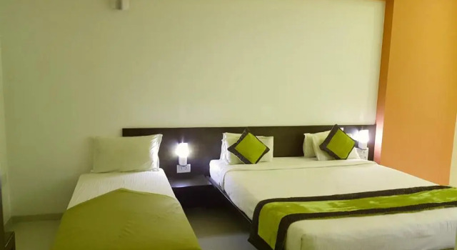 Семейный номер Deluxe Hotel Golden View