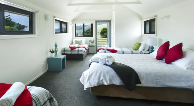 Апартаменты Great Ocean Walk Retreat