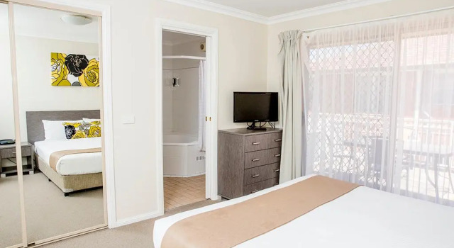 Апартаменты с 3 комнатами Littomore Suites Bathurst
