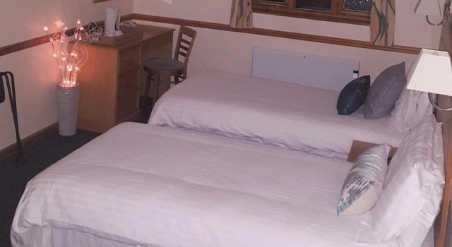 The White Horse Inn, Buchen Sie Pension Cambridge Großbritannien