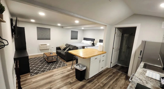Двухместный номер Grand Snowy Mountain Inn
