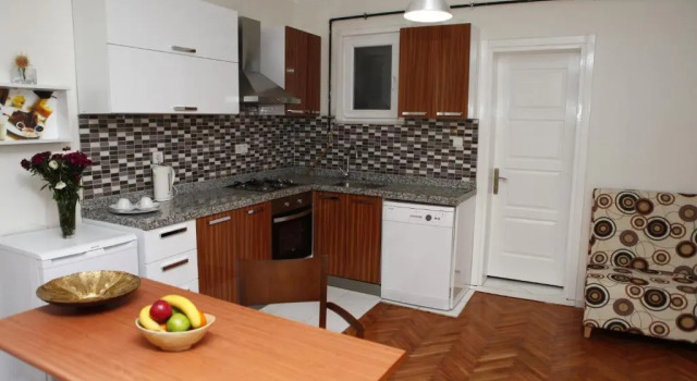 Номер Deluxe ABC Residence