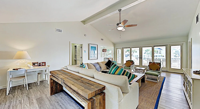New Listing! Key Allegro Waterfront W/ Pool 4 Bedroom Home