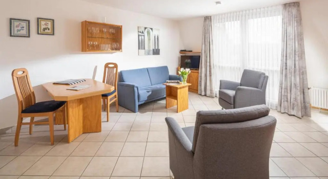 Апартаменты Die Kogge - Wohnung 17