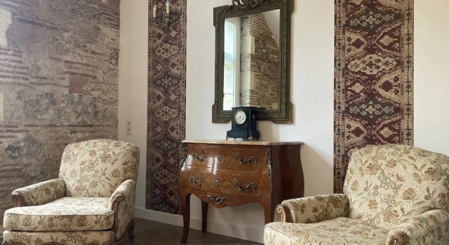 Номер Standard Château Marith