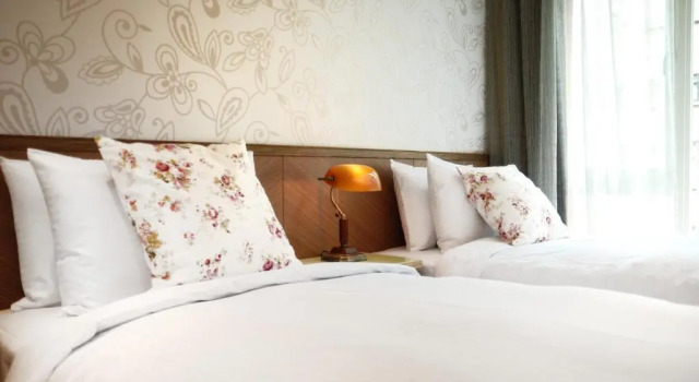 Superior Doppel Zimmer NAGAHIRO Hotel