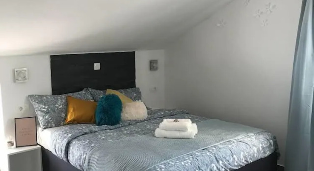 Студия Deluxe Butique apartment Borghetto