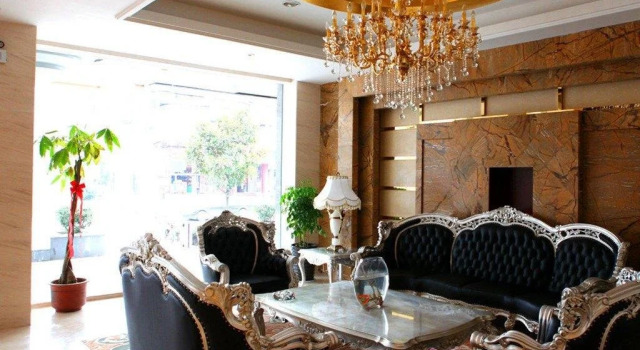 Zheshang International Holiday Hotel