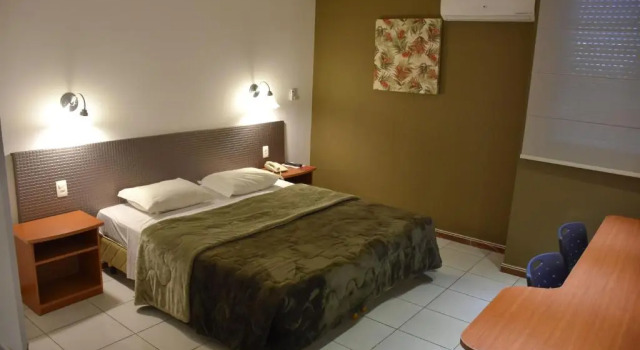 Номер Superior Hotel Plaza Sul