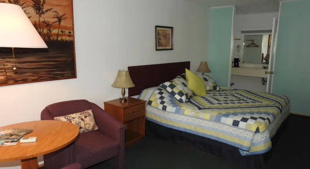 Двухместный номер Standard Цокольный этаж The Trails Inn