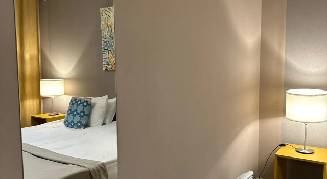 Habitación Estándar con balcón Boutique Hotel Amra