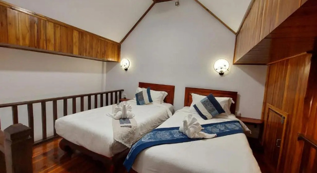 Люкс Deluxe wisdom mystery Hotel