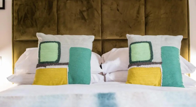 Двухместный номер Standard Devils Falls at the Luxury Hafod Hotel Aberystwyth