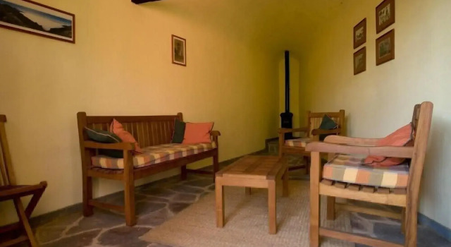 Casa Del Cura Viejo