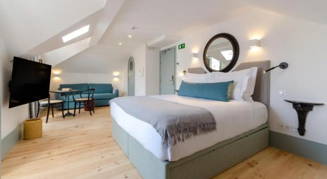 Полулюкс Westlight Cascais Chalet