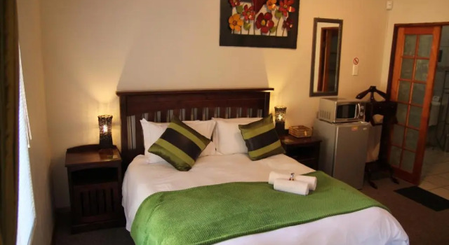 Номер Deluxe Sekelbos Guesthouse